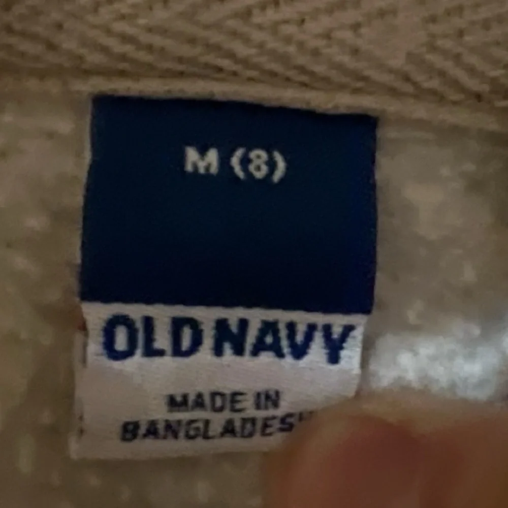 Old Navy Kids Gray Hoodie